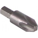 Wiha 7011Z Standard sukimo antgalis PH4 x 32 mm 1/4"