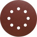 Klingspor PS122K velcro &scaron;lifavimo lapelis 125 mm Nr.80