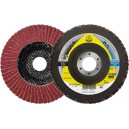 Klingspor SMT924 lapelinis diskas 125 x 22,2 mm Nr.40