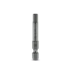 Bohrcraft 6160 sukimo antgalis H 3 x 50 mm 1/4"