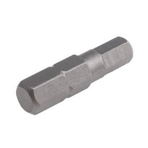 Bohrcraft 6160 sukimo antgalis H 6 x 25 mm 1/4"