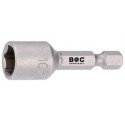 BOHRCRAFT sukimo galvutė magnetinė SW 6,0 x 45 mm 1/4"