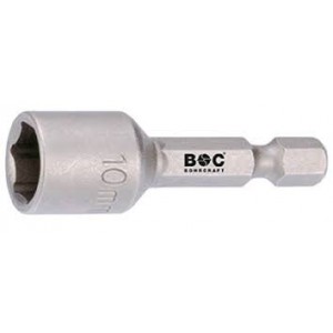 Bohrcraft 6500 sukimo galvutė magnetinė SW 9,0 x 45 mm 1/4"