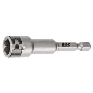 Bohrcraft 6502 sukimo galvutė SW 10 x 65 mm 1/4"