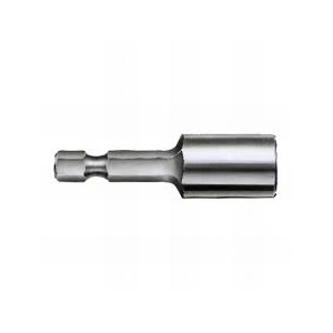 LEMAN sukimo galvutė magnetinė SW 6,0 x 45 mm 1/4"