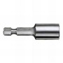 LEMAN sukimo galvutė magnetinė SW 11 x 45 mm 1/4"