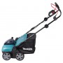 Makita DUV320Z baterinis aeratorius / skarifikatorius 18V 320 mm