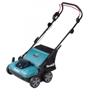 Makita DUV320Z baterinis aeratorius / skarifikatorius 18V 320 mm