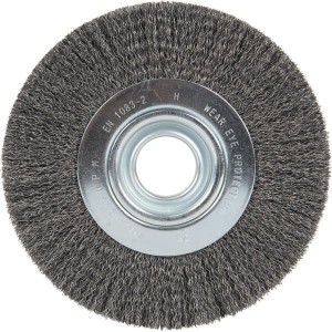 Klingspor BR600W vielinis diskas 115 mm M14