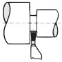 Holex 297025 peilis atpjovimo 140 x 25 x 16 mm P20/K25