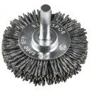 Klingspor BRS600P polimerinis šepetys 50 mm Nr.120