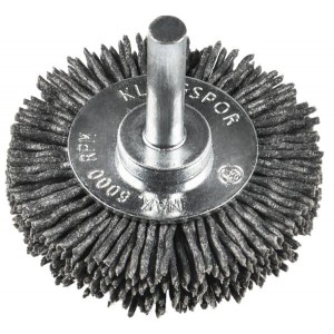 Klingspor BRS600P polimerinis &scaron;epetys 50 mm Nr.320