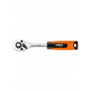 Neo 08-504 terk&scaron;lė reversinė galvutėms 150 mm 1/4"