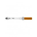 Neo 08-822 raktas dinamometrinis 5 - 25 Nm 1/4"