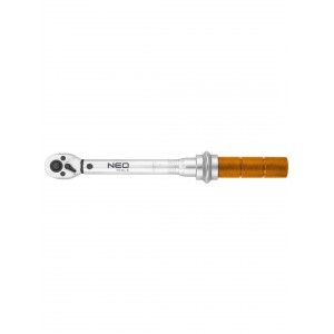 Neo 08-822 raktas dinamometrinis 5 - 25 Nm 1/4"