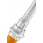 Neo 08-822 raktas dinamometrinis 5 - 25 Nm 1/4"