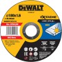 DeWalt DT43908 Extreme diskas pjovimo 180 x 1,6 x 22,2 mm WA60TB-F