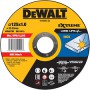 DeWalt DT43902 Extreme diskas pjovimo 125 x 1,0 x 22,2 mm WA60TB-F
