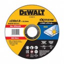 DeWalt DT43909 Extreme diskas pjovimo 230 x 1,9 x 22,2 mm WA60TB-F