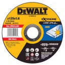 DeWalt DT43906 Extreme diskas pjovimo 125 x 1,6 x 22,2 mm WA60TB-F