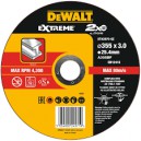 DeWalt DT43975 Extreme diskas pjovimo 355 x 3,0 x 25,4 mm A30SB-F