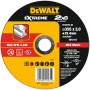 DeWalt DT43975 Extreme diskas pjovimo 355 x 3,0 x 25,4 mm A30SB-F