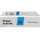 Klingspor RS903MQ geležtė tiesiniam pjūklui metalų pjovimui 210 mm 5 vnt.