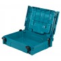 Makita MAKPAK 1 plastikinis lagaminas įrankiams