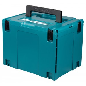 Makita MAKPAK 4 plastikinis lagaminas įrankiams