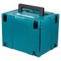 Makita MAKPAK 4 plastikinis lagaminas įrankiams