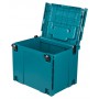 Makita MAKPAK 4 plastikinis lagaminas įrankiams