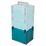 Makita MAKPAK 4 plastikinis lagaminas įrankiams