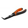 Bahco 2427_G Ergo replės ilgasnapės lenktos 160 mm