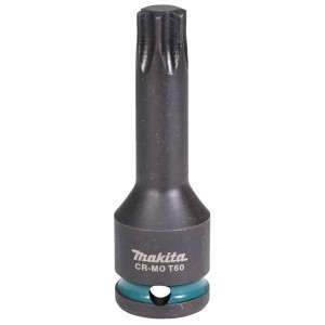 MAKITA Impact Black antgalis smūginis T60 x 78 mm 1/2"