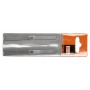 Bahco 1-115-11-3-1 dildė metalui plokščia 110 mm Nr.3 - 2 vnt.
