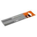 Bahco 1-115-11-3-1 dildė metalui plok&scaron;čia 110 mm Nr.3 - 2 vnt.