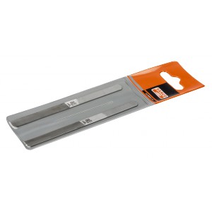 Bahco 1-115-11-3-1 dildė metalui plok&scaron;čia 110 mm Nr.3 - 2 vnt.