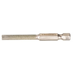Makita D-73760 dildė grandinėms galąsti apvali deimantinė 4,8 mm 1/4"