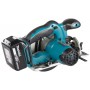 Makita DSS610Z baterinis diskinis pjūklas 18V 165 mm