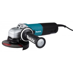 Makita 9565CVR kampinis &scaron;lifuoklis 125 mm 1400 W 2800 - 11500 sūkių