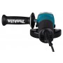 Makita 9565CVR kampinis šlifuoklis 125 mm 1400 W 2800 - 11500 sūkių