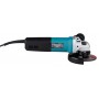 Makita 9565CVR kampinis šlifuoklis 125 mm 1400 W 2800 - 11500 sūkių