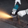 Makita 9565CVR kampinis šlifuoklis 125 mm 1400 W 2800 - 11500 sūkių