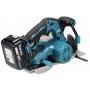 Makita DHS680Z baterinis diskinis pjūklas 18V 165x20 mm