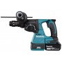 Makita DHR243Z baterinis perforatorius 18V SDS+ 2,0 J