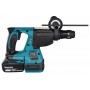 Makita DHR243Z baterinis perforatorius 18V SDS+ 2,0 J