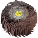 Klingspor NM630 šlifavimo diskas su koteliu 180 x 25 x 6 mm Nr.80