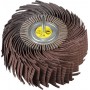 Klingspor NM630 šlifavimo diskas su koteliu 180 x 25 x 6 mm Nr.80