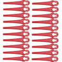 Yato YT-85016 plastikiniai peiliai trimeriui 20 vnt,