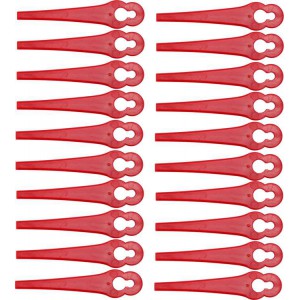 Yato YT-85016 plastikiniai peiliai trimeriui 20 vnt,